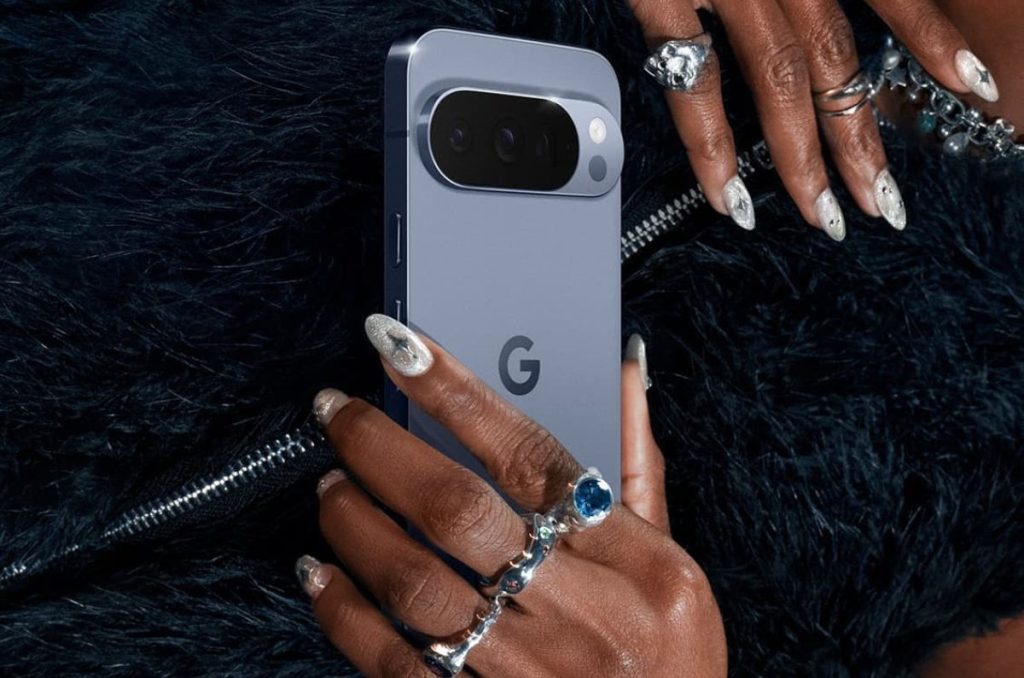 Nuevo celular de Google