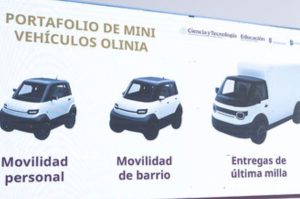 ¡Olinia ya tiene precio! Esto costará el auto eléctrico mexicano y estas serán sus versiones