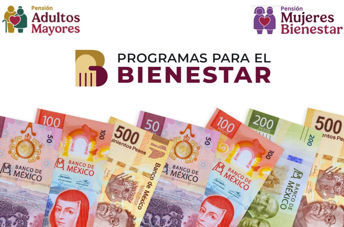¡Prepara tus documentos! Calendario de registro de la Pensión Bienestar para el 21 de agosto
