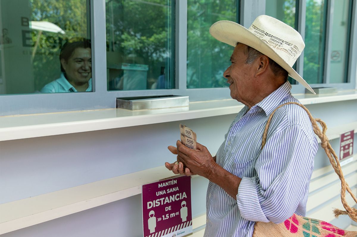 Registro a la Pensión Bienestar: Estas personas se inscriben el 22 de agosto según el calendario