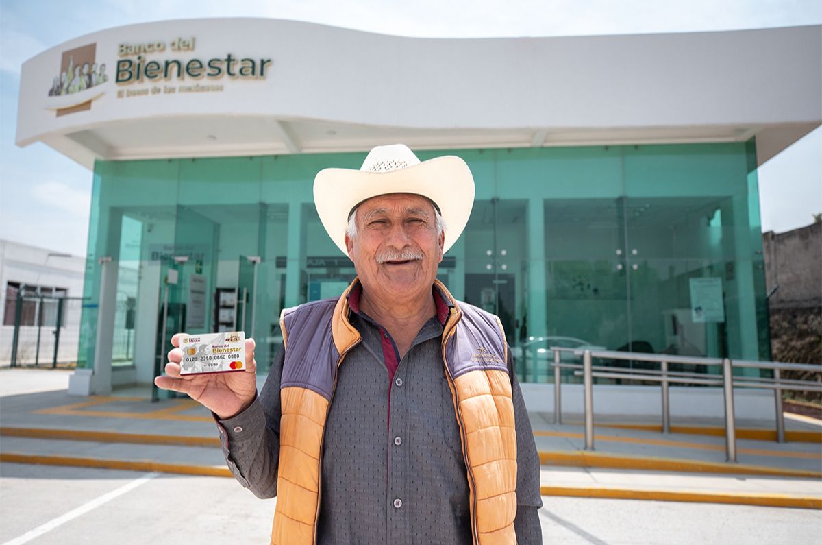 ¡Se acaban los registros! Estas personas se inscriben a la Pensión Bienestar el 26 de agosto