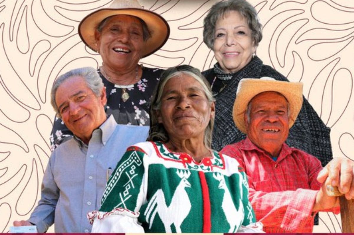 ¡Último día de registro! Estas son las únicas personas que aún se pueden inscribir a la Pensión Bienestar