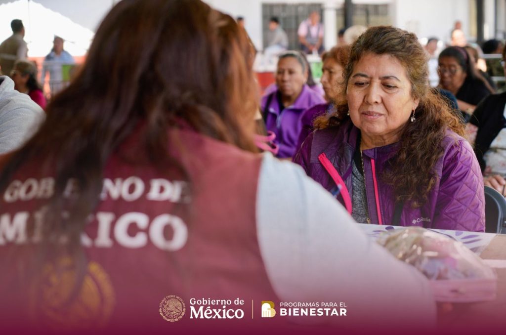 Pension Mujeres Bienestar registro 15 de agosto