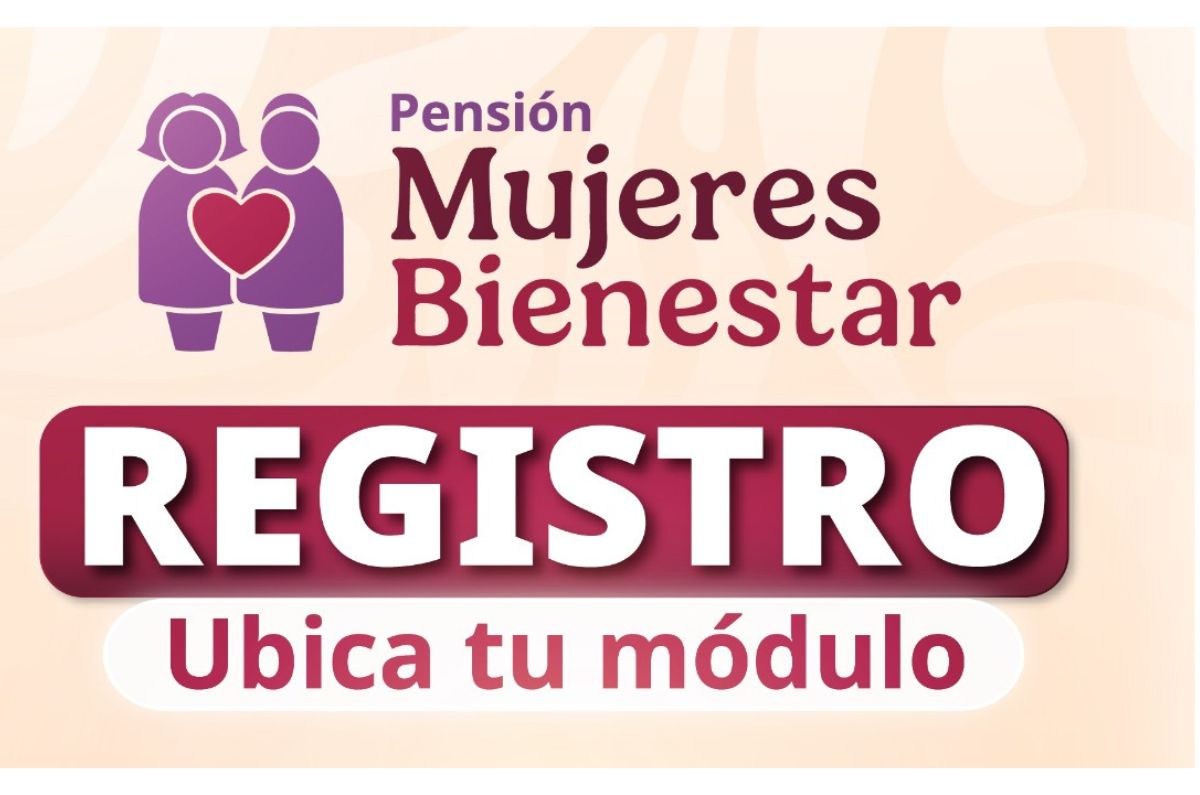 ¡Recibirás $3,000 pesos! Estas mujeres se inscriben hoy 18 de agosto a la Pensión Mujeres Bienestar