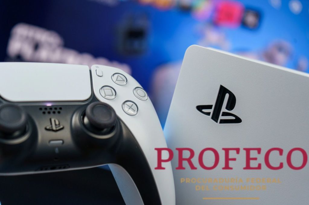 PlayStation recibe advertencia de Profeco