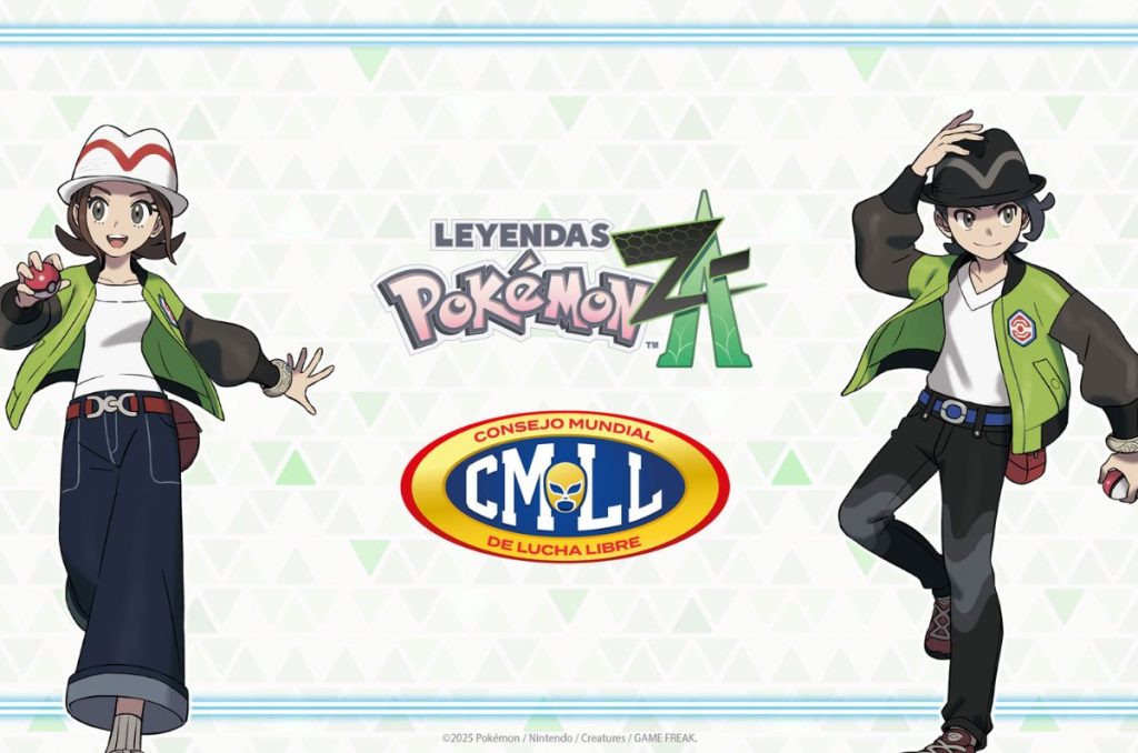 Pokemon y el CMLL daran funcion especial de luchas