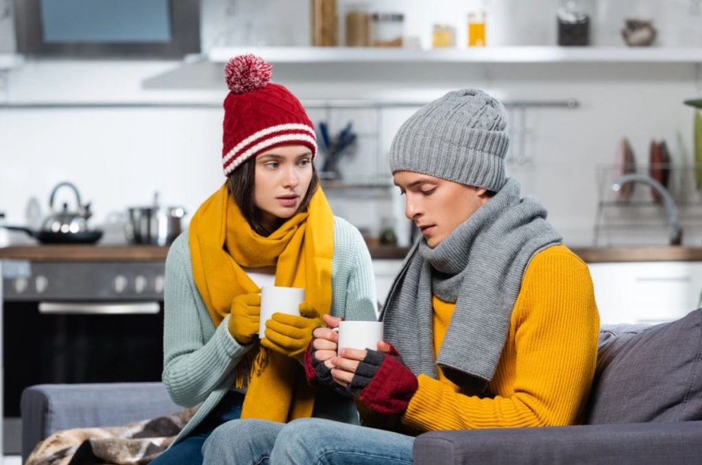 Precauciones ante las bajas temperaturas