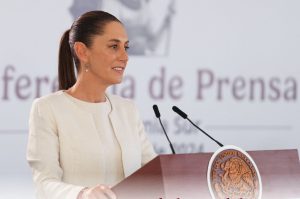 Sheinbaum estará en Washington para el sorteo que definirá el Mundial de la FIFA