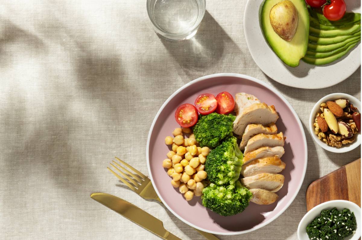 ¿Pueden los suplementos reemplazar una dieta equilibrada?