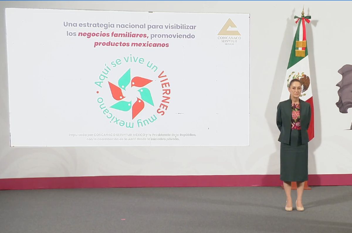 Compra lo nacional: Gobierno de México lanza el Viernes Muy Mexicano ¿Cuándo será y qué se venderá?