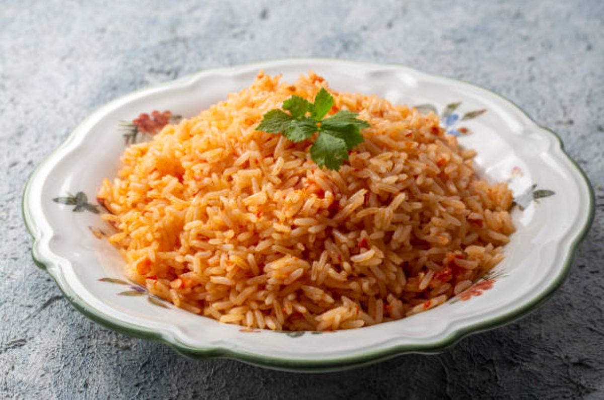 Guía práctica: secretos para que tu arroz rojo casero quede suelto y sabroso