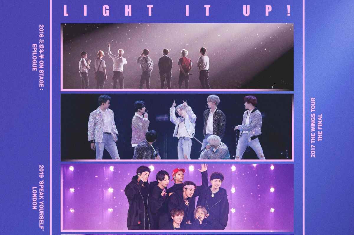 BTS Movie Weeks 2025: boletos, fechas, precios y todo lo que debes saber para ver las 4 películas