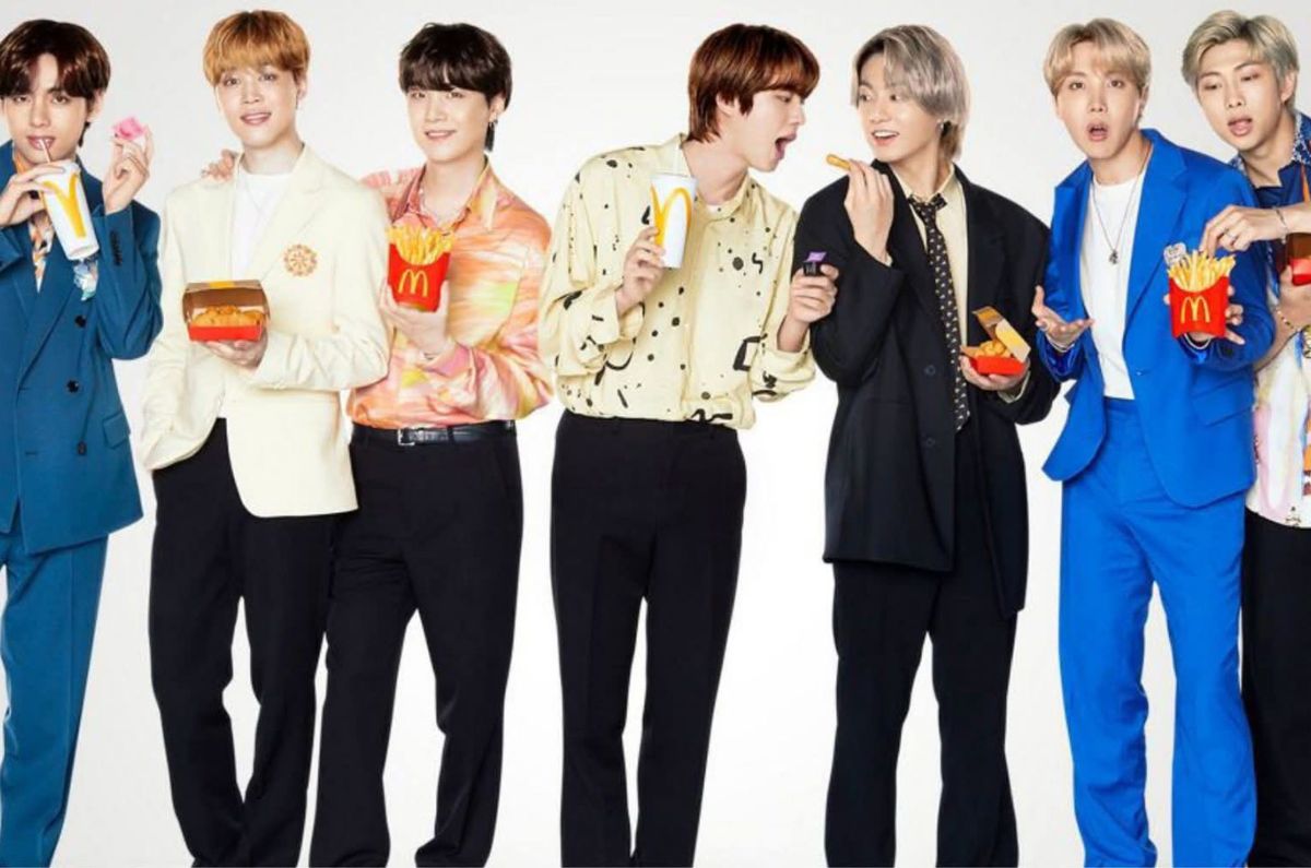 BTS x McDonald’s: todo sobre la nueva TinyTAN Happy Meal y cuánto va a costar