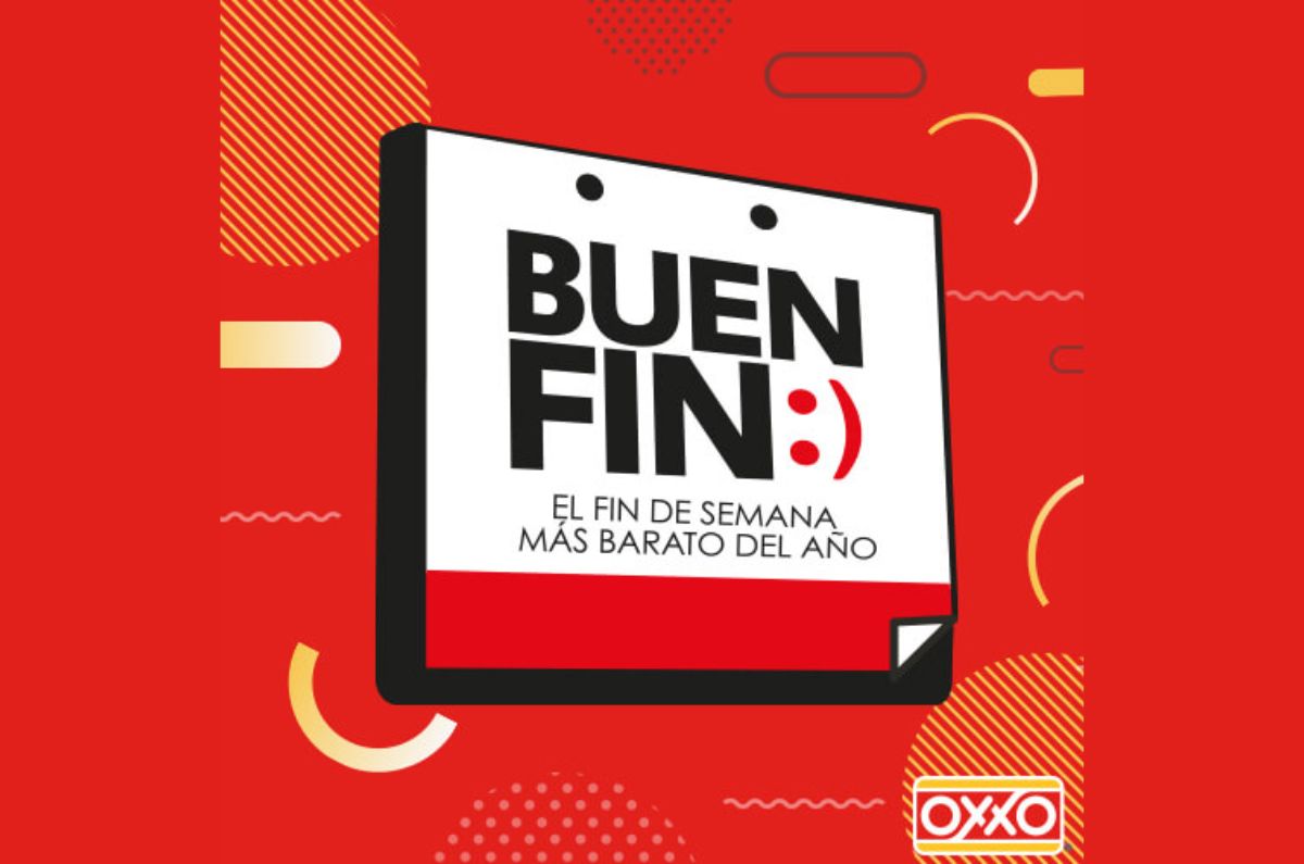 Buen Fin 2025: Oxxo confirma su primera participación y anuncia promociones