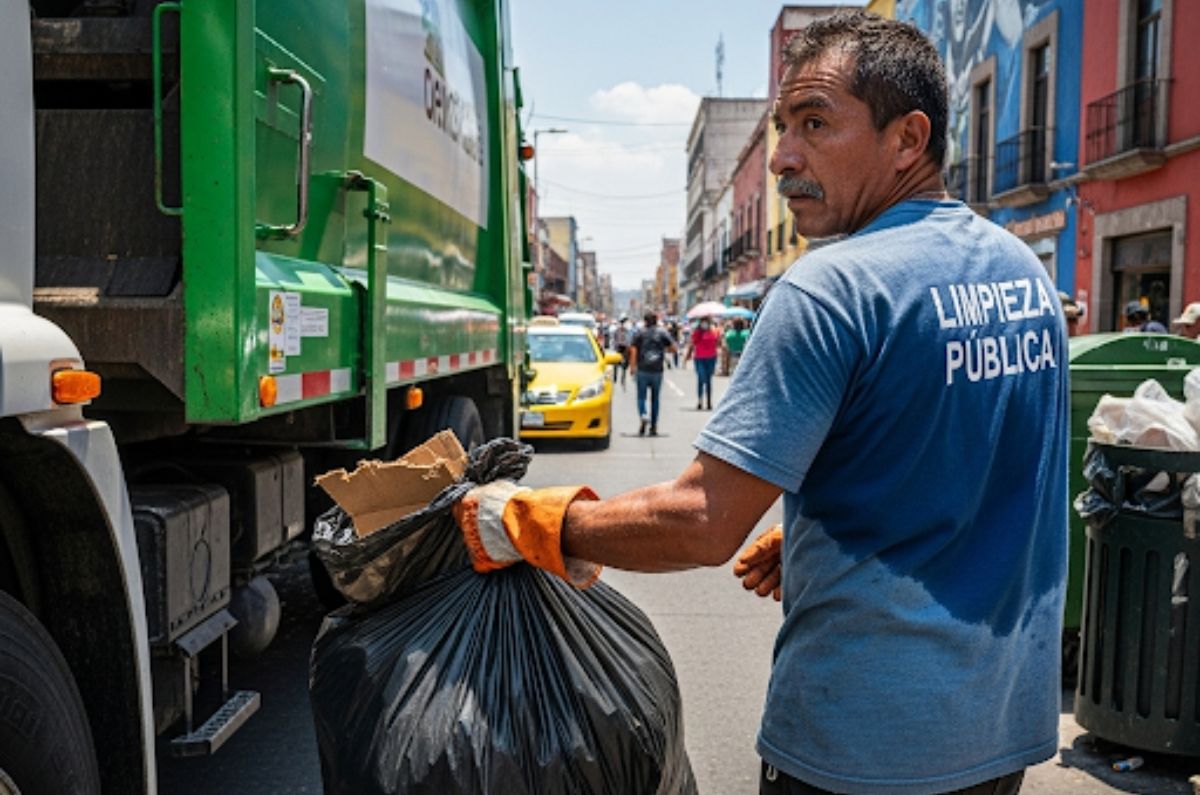 CDMX cambia la recolección de basura: ahora será por días y con separación forzosa