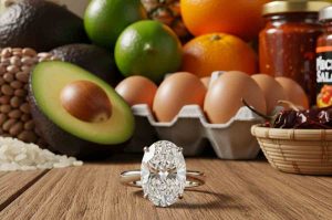 ¿Cuántas canastas básicas podrías comprar con el anillo de compromiso de Georgina Rodríguez?