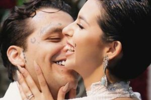 ¿Cuánto le pagó Christian Nodal a Adela Micha por su entrevista?