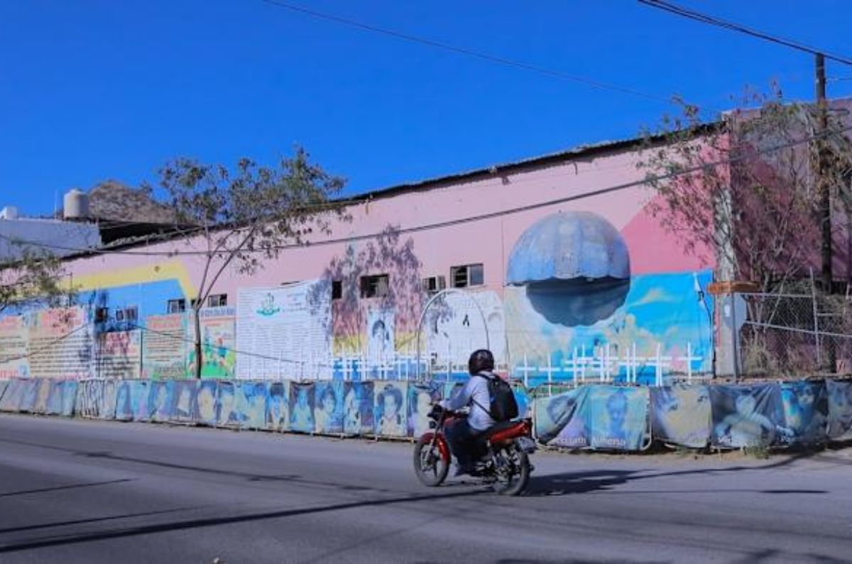 La mexicana Sandra Lucía Téllez Nieves, socia de la Guardería ABC está en proceso de deportación