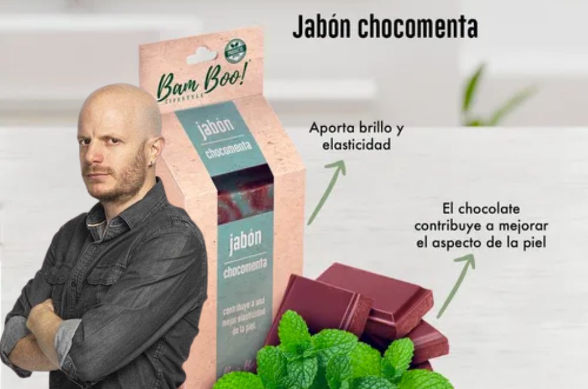 ¿Cuánto cuestan los jabones que fabrica Facundo y qué tan buenos son según Profeco?