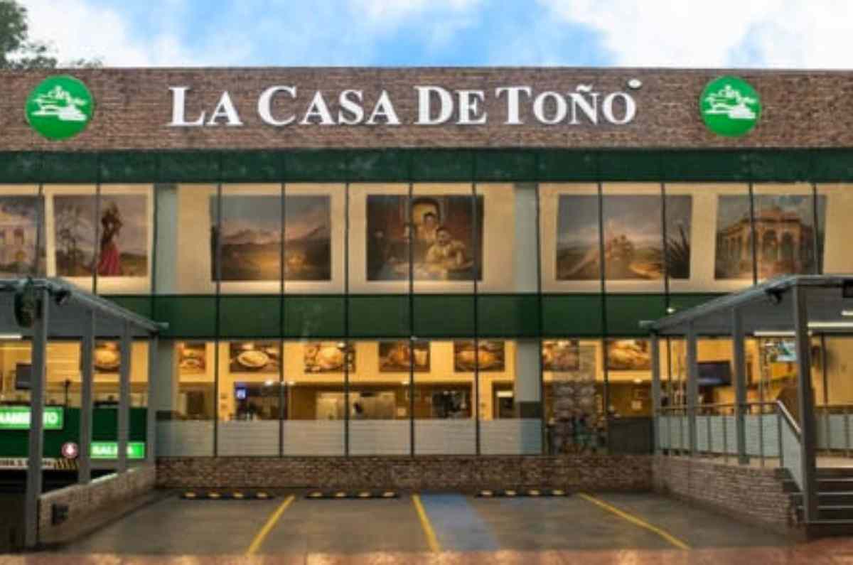 Historia de éxito: ¿cómo La Casa de Toño pasó de ser una fonda a un imperio gastronómico?