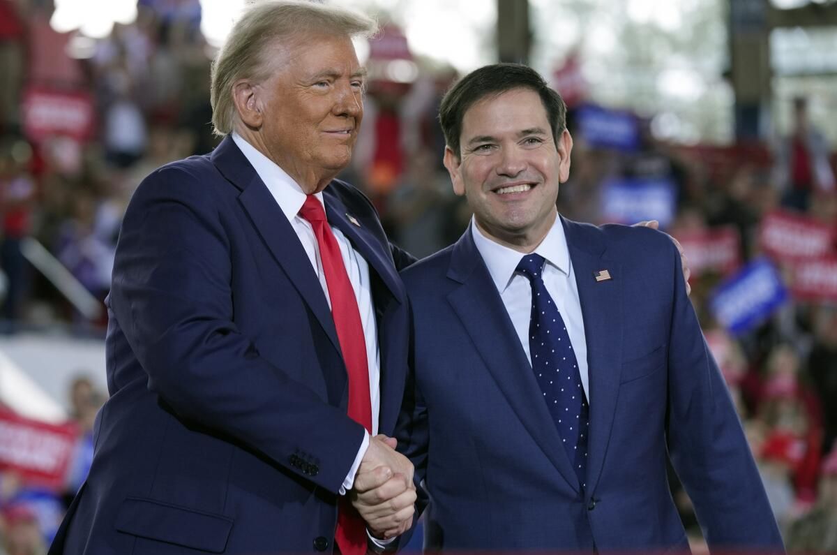 México confirma visita de Marco Rubio, quien se reunirá con Sheinbaum el 3 de septiembre