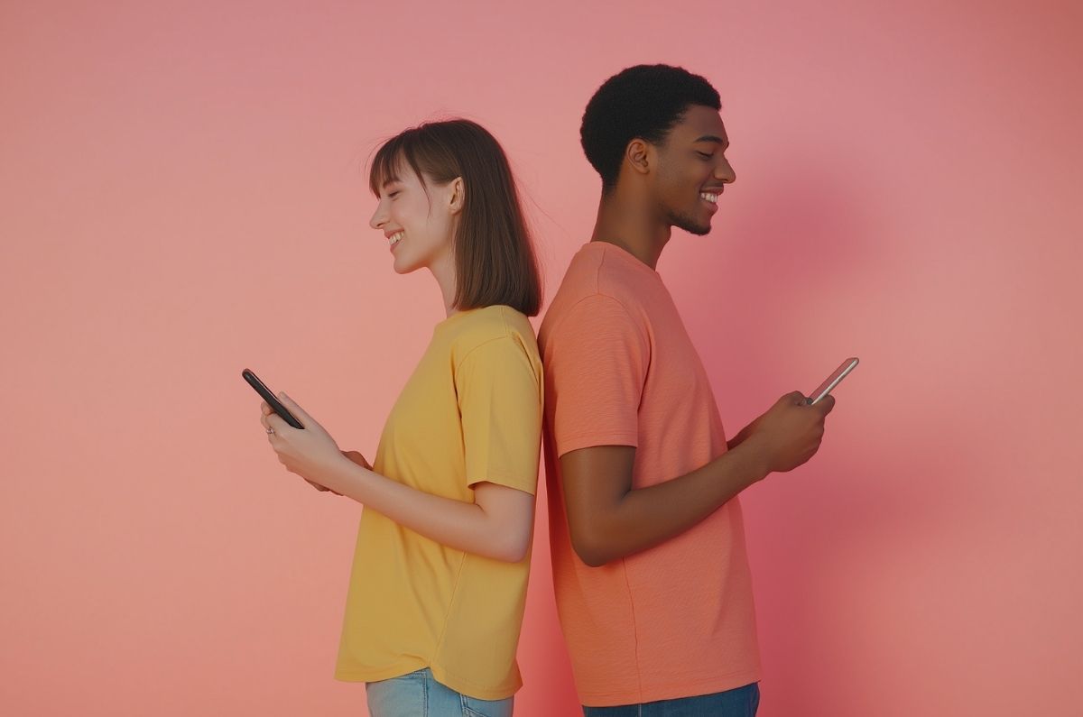 Chatrandom y alternativas para conocer personas