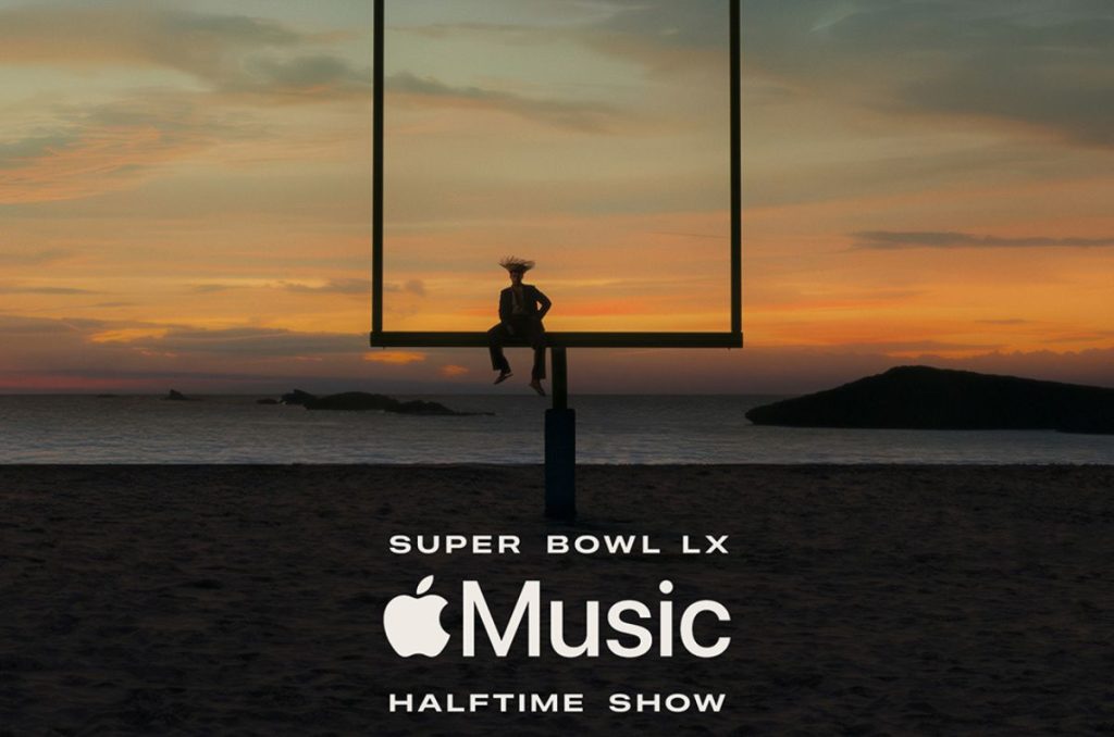 Bad Bunny en el Super Bowl LX