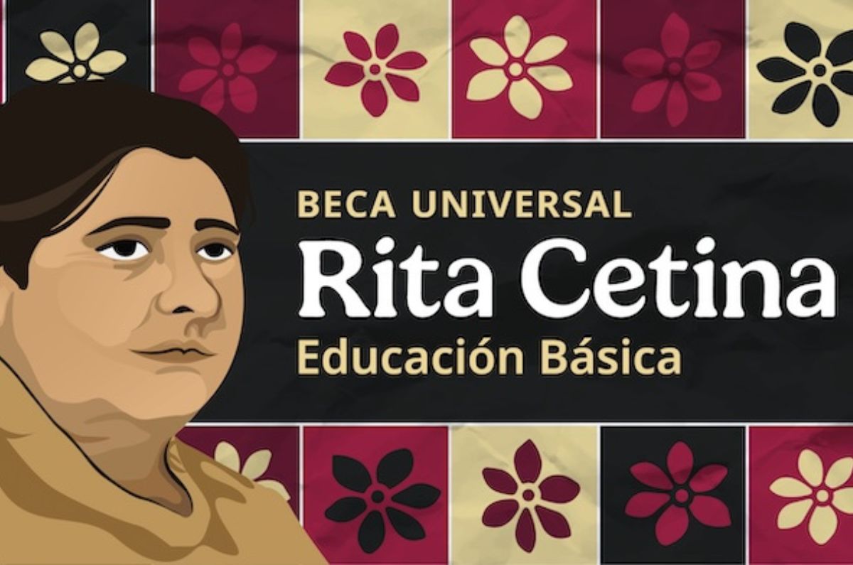 Beca Rita Cetina para primarias ¿Cuándo iniciarán los registros para recibir $1,900?