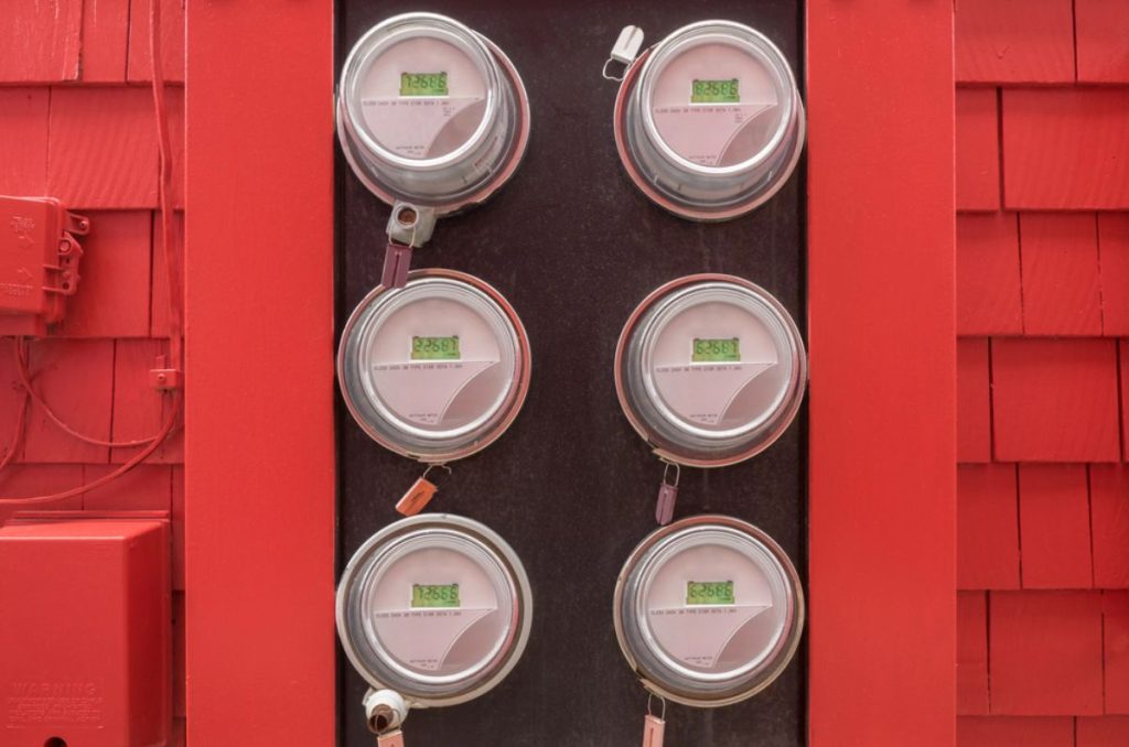 CFE segundo medidor de luz