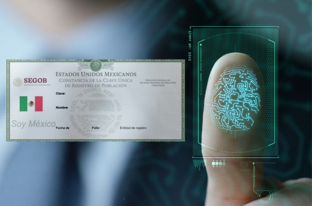 CURP Biometrica tiempo que tardara en llegar