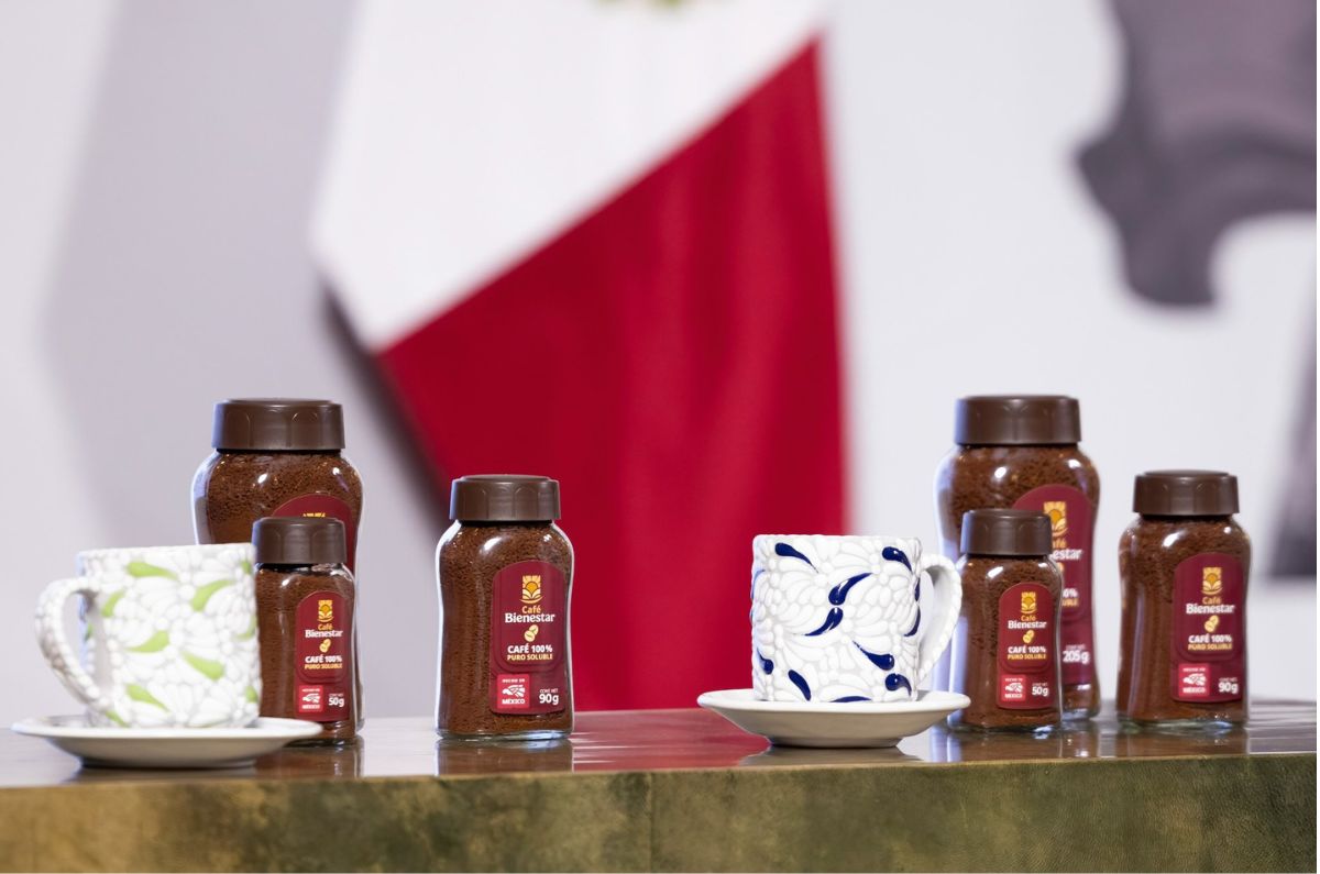 Café del Bienestar ya tiene precios y presentaciones ¿Cuánto cuesta y dónde comprarlo?