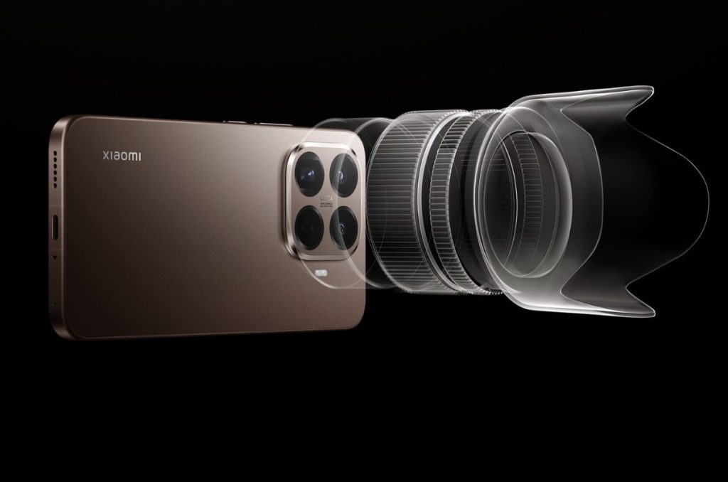 Camara Leica para Xiaomi