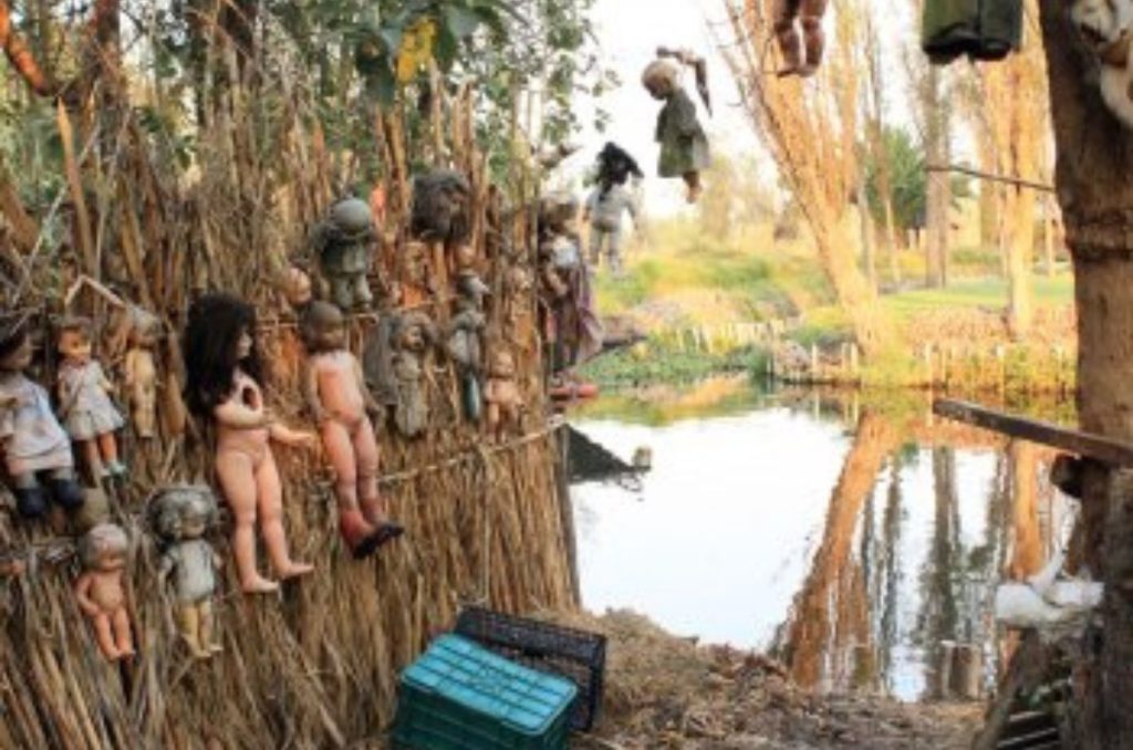 Canales de Xochimilco