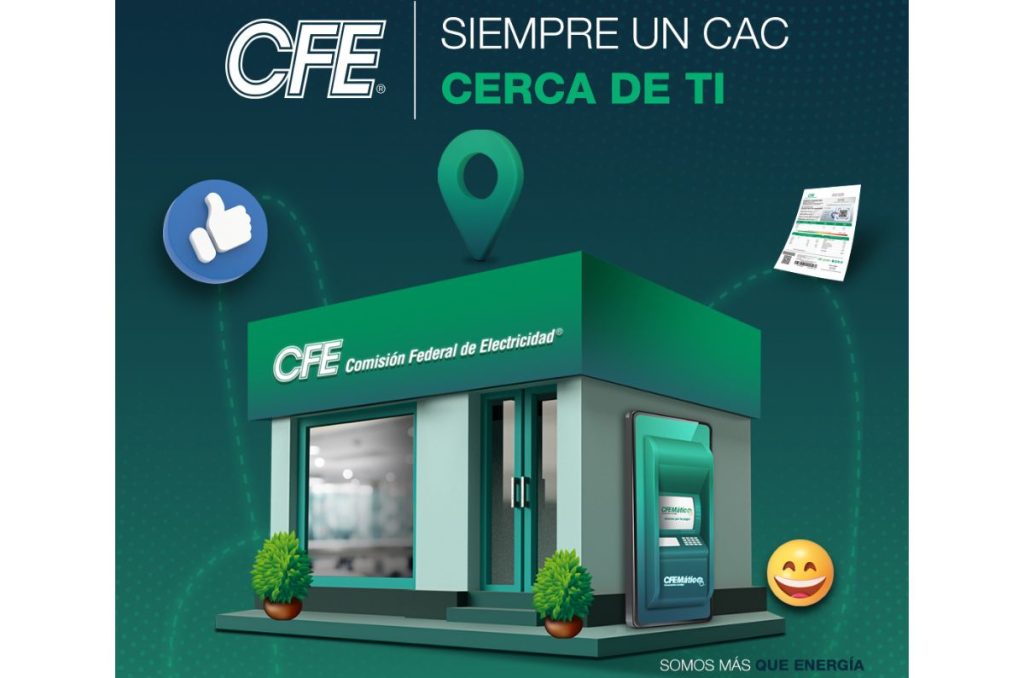 Centro de Atencion a Clientes de CFE
