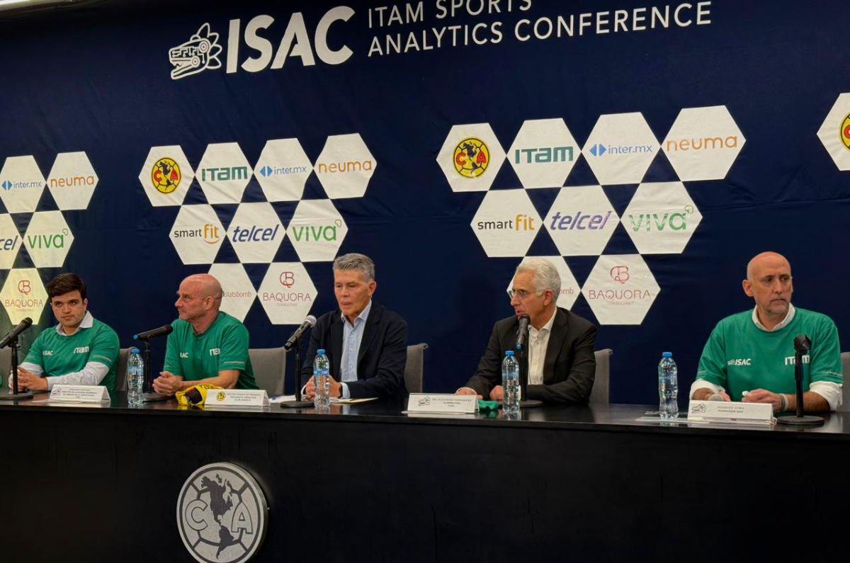 El Club América revela su arma secreta: la ciencia de datos para conquistar campeonatos