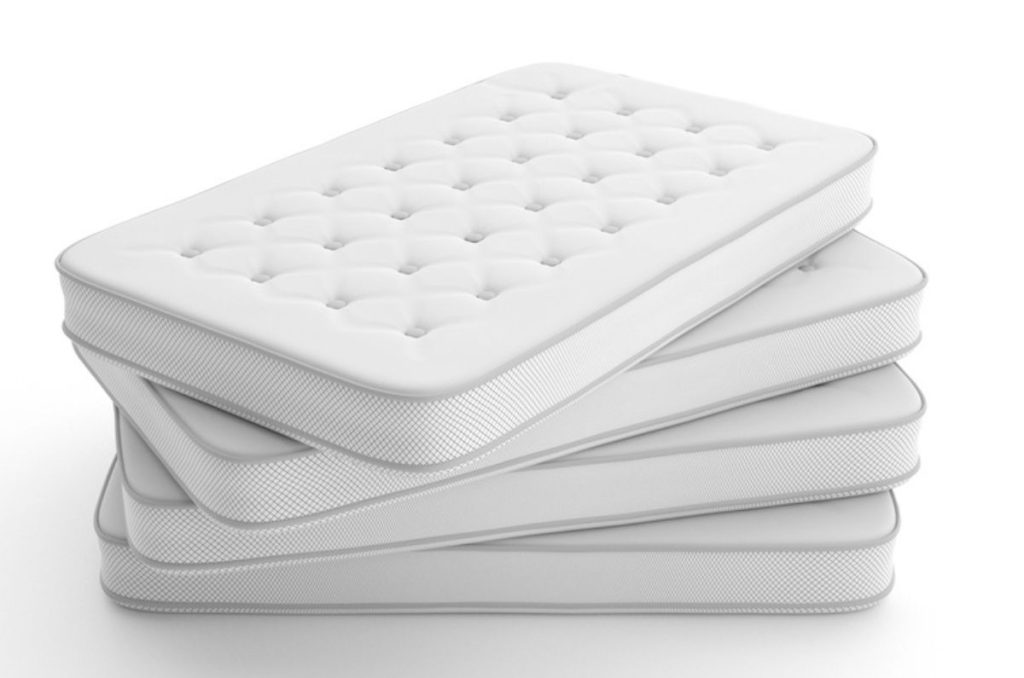 Colchones nuevos gratis en CDMX