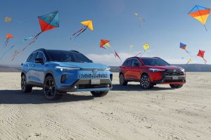 Llega a México el Toyota Corolla Cross 2026 con dos nuevas versiones ¿Cuánto costará?