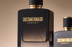 Cristiano Ronaldo Legacy ¿A qué huele y cuánto cuesta el perfume de CR7?