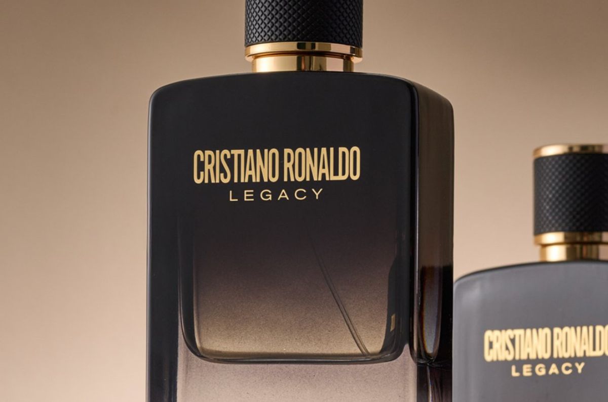 Cristiano Ronaldo Legacy ¿A qué huele y cuánto cuesta el perfume de CR7?