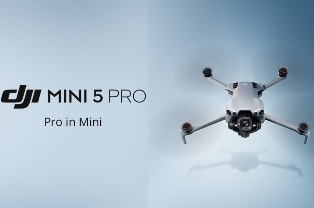 DJI Mini 5 Pro