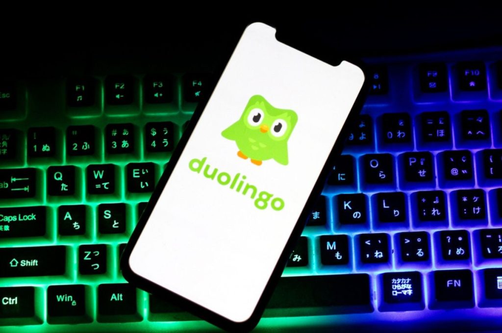 Duolingo idiomas