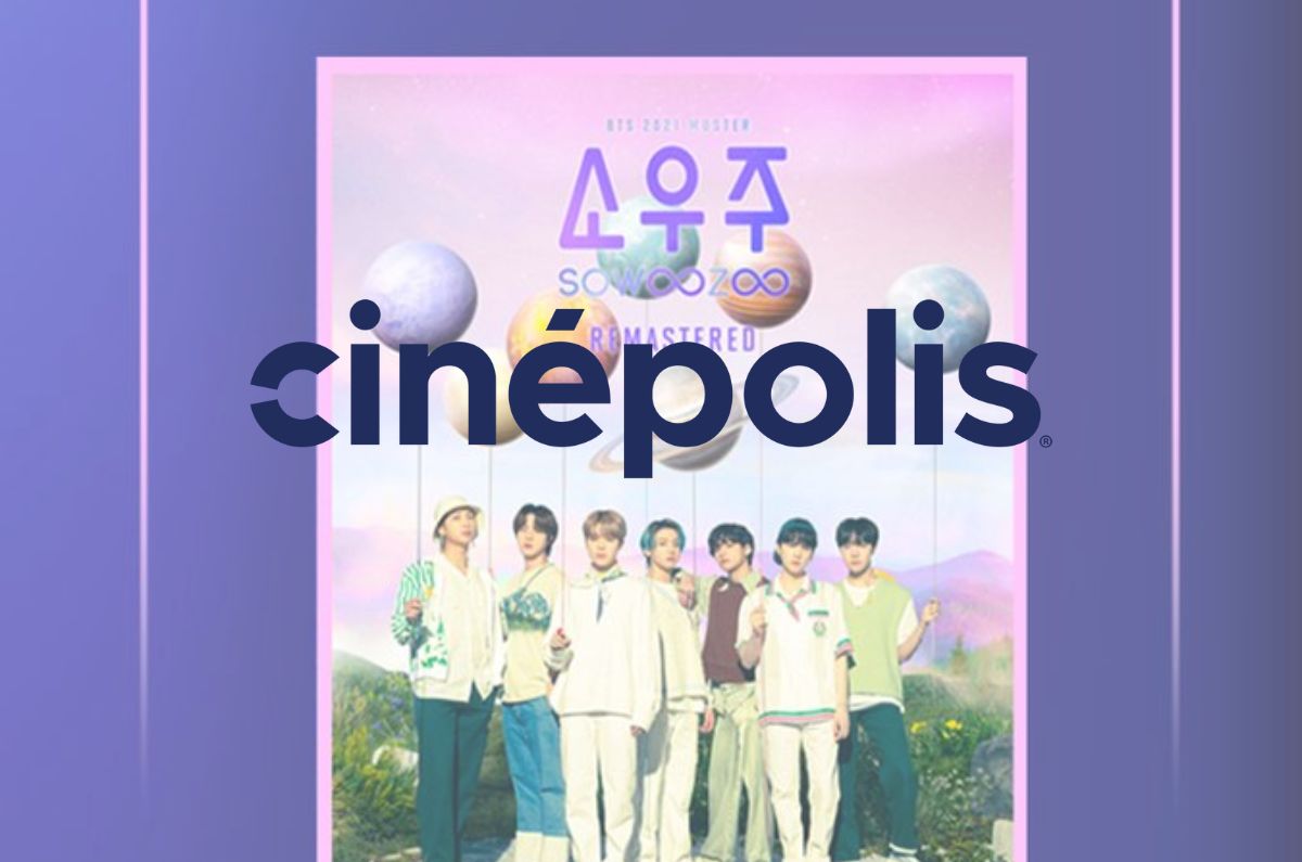 ¿Quieres las postales de BTS en Cinépolis? Guía para conseguirlas en Movie Weeks 2025