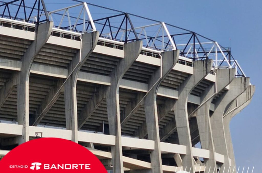 Estadio Banorte en CDMX