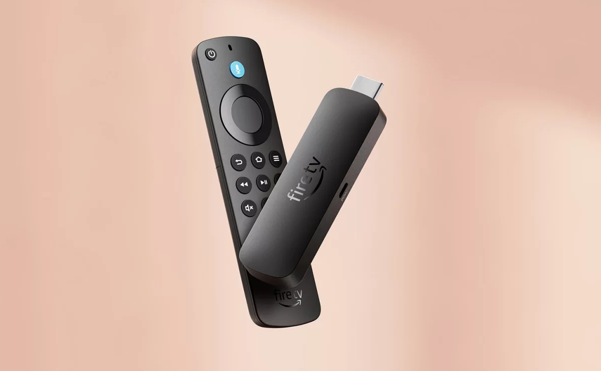 Fire TV Stick 4K Select