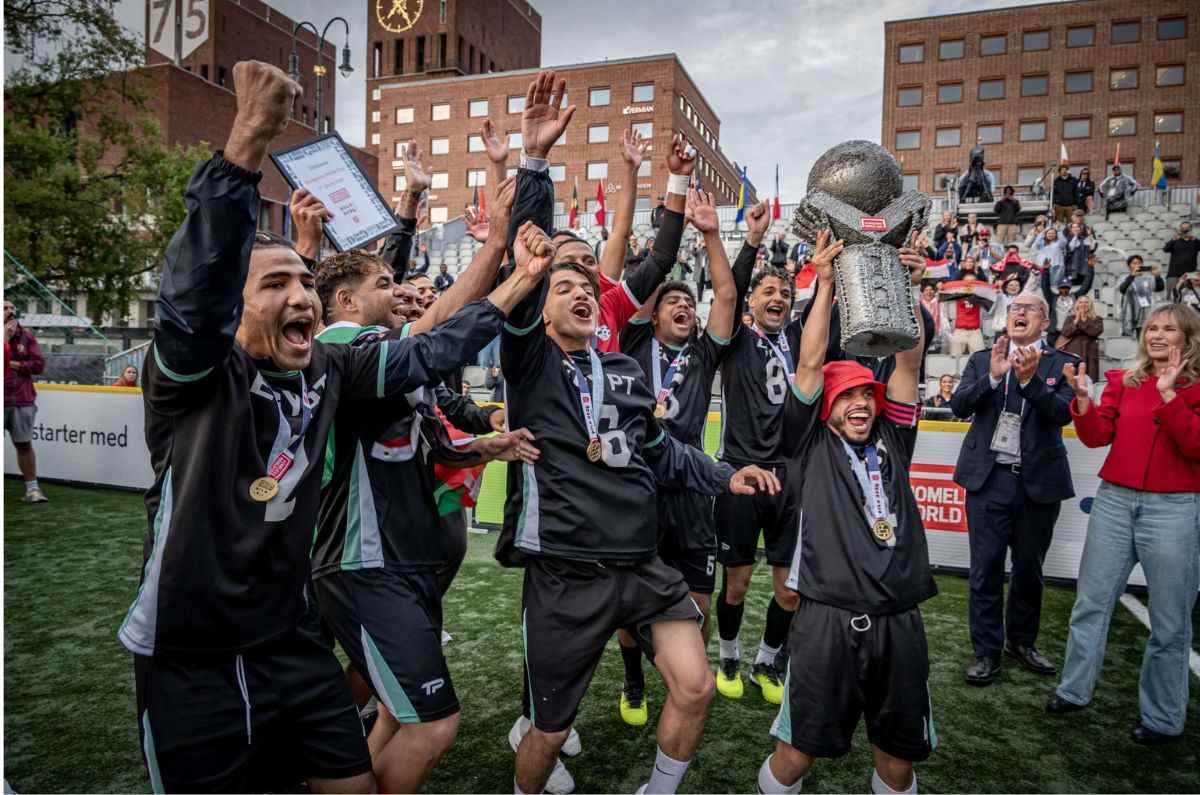 México tendrá OTRO mundial de futbol en 2026 y GRATIS: Así será la Homeless World Cup