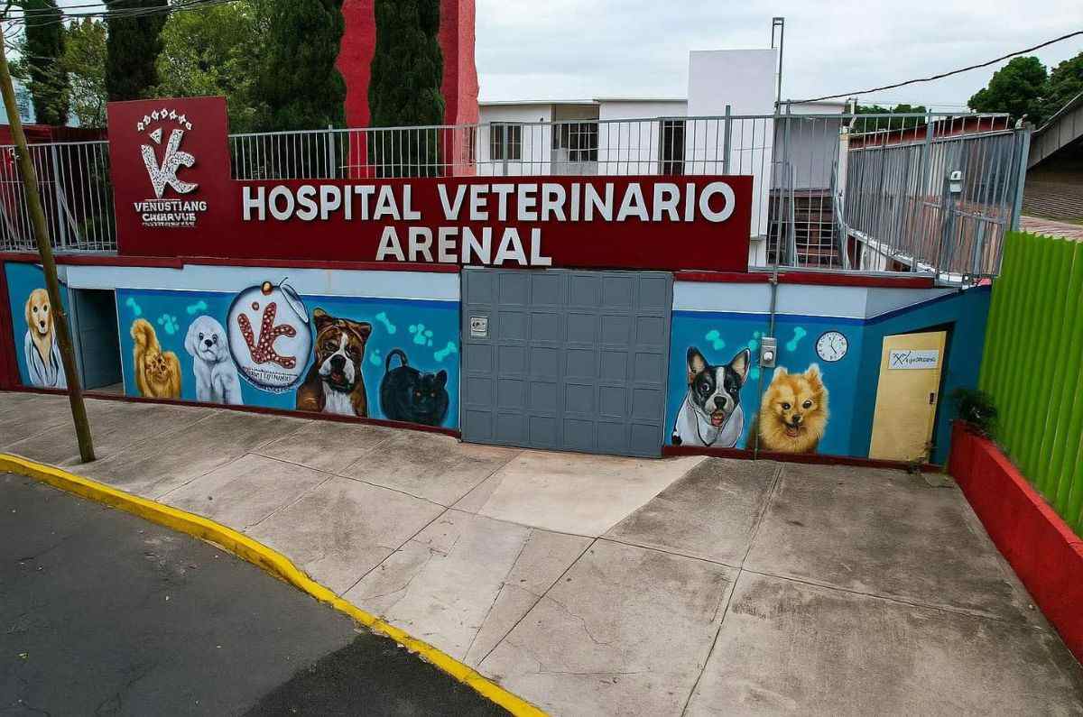 ¿Cuánto cuesta la consulta en el nuevo hospital veterinario público de la CDMX?