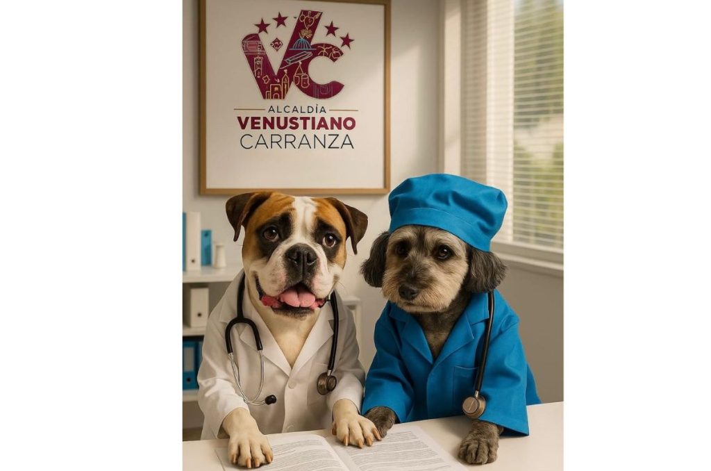 Hospital de mascotas en Venustiano Carranza