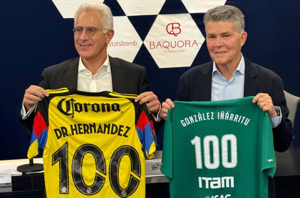 ITAM Y America en la ISAC 2025