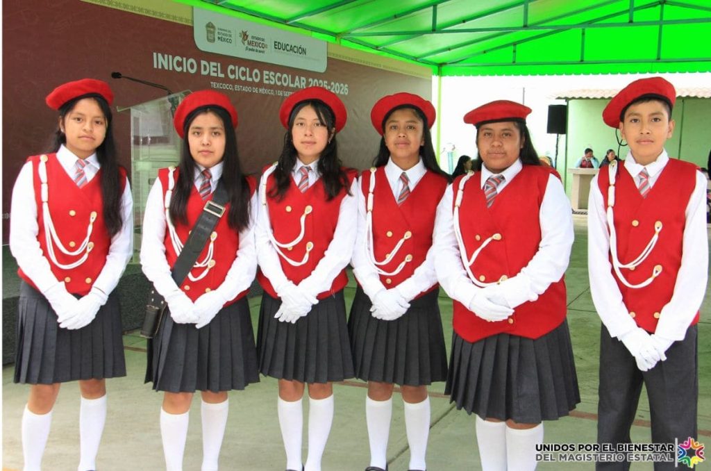 Inicio de clases en Edomex