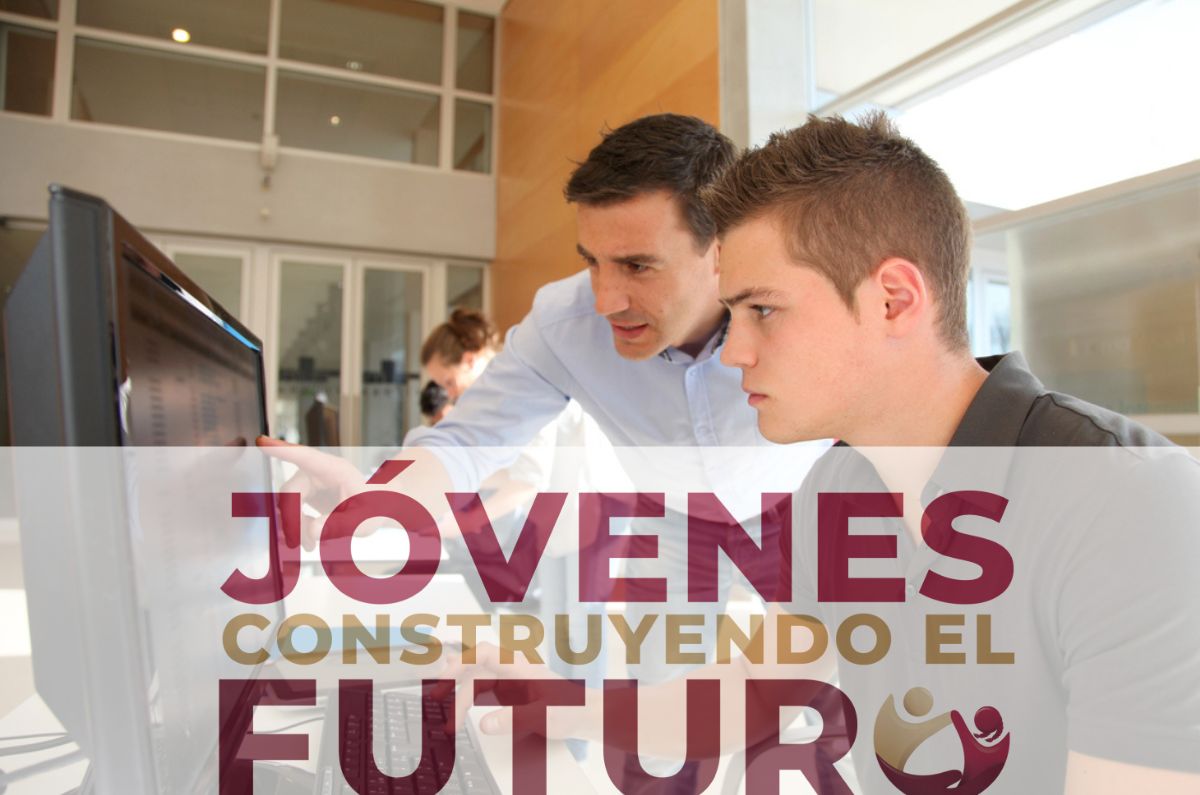 Jóvenes Construyendo el Futuro: Así puedes obtener tu constancia de capacitación